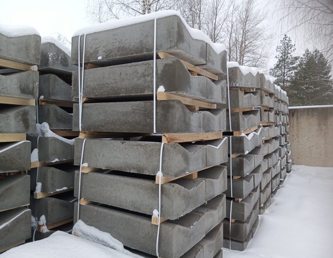 Лотки телескопические прикромочные ЖБИ Киров